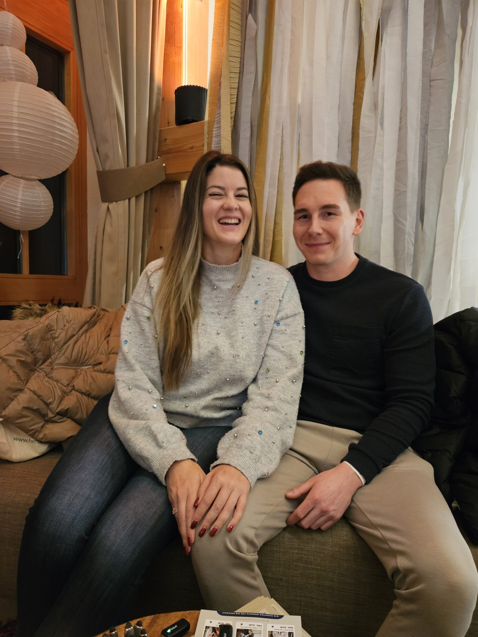 Anna & Ben aus Regensburg